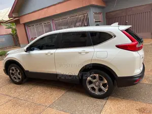 Honda CR-V EX-L AWD 2018 White