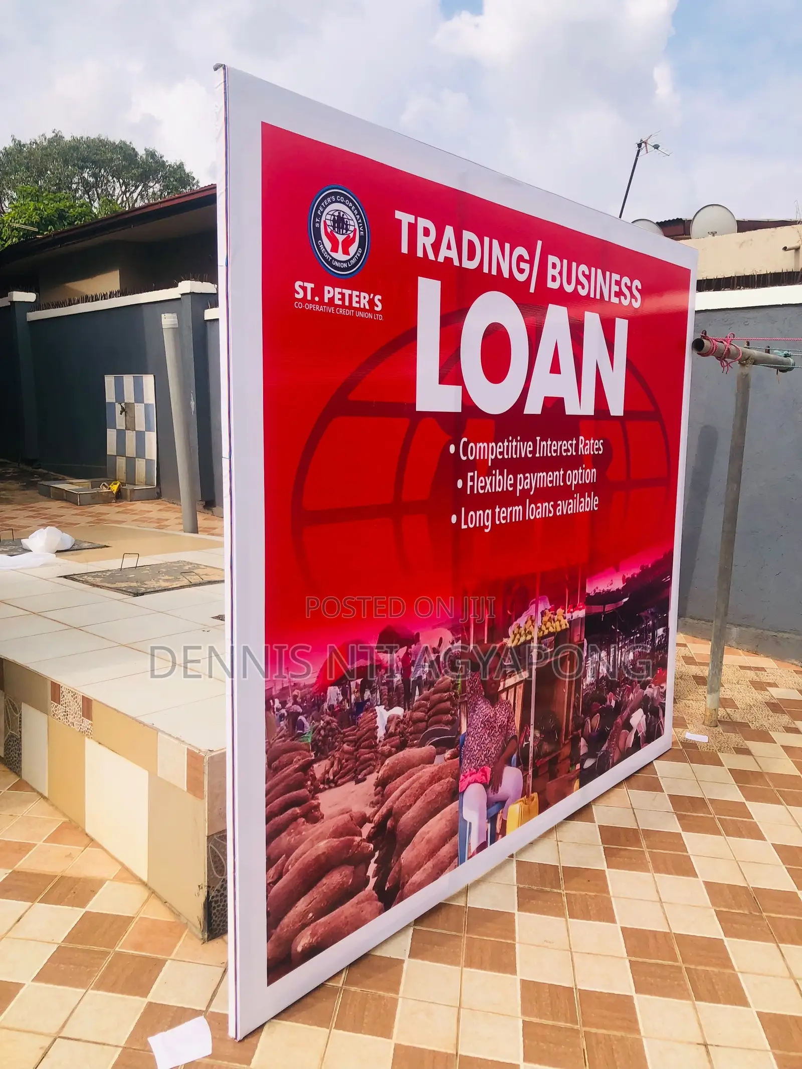 Dealer Board & Billboard Signages