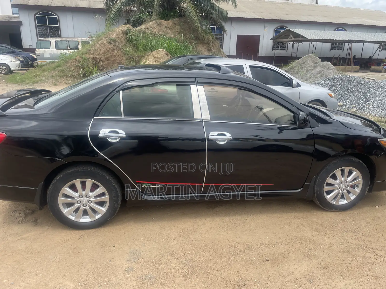 Toyota Corolla 1.8 Advanced 2009 Black
