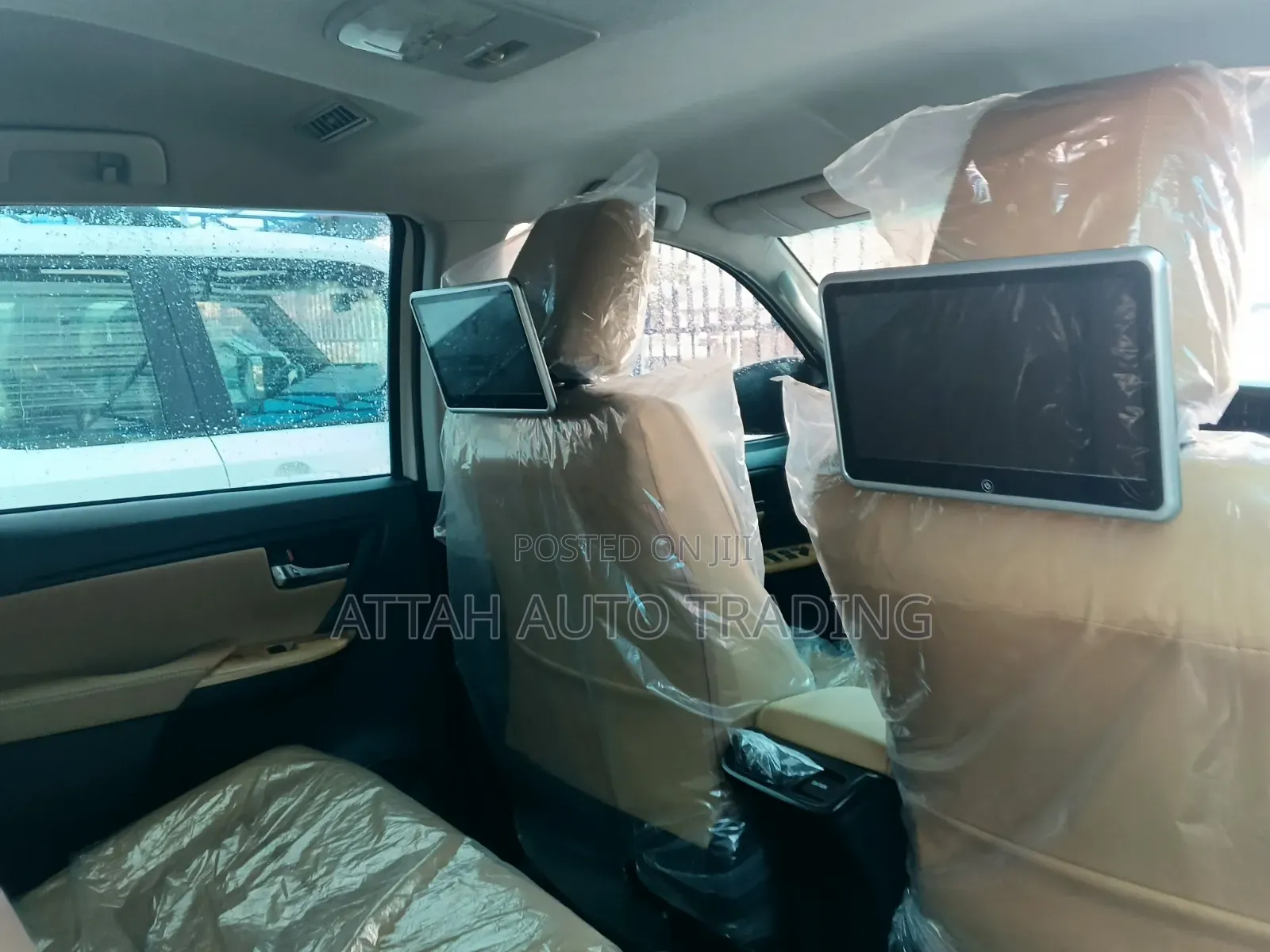 Toyota Fortuner 2019 White