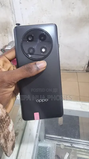 New Oppo A2 Pro 256 GB Black