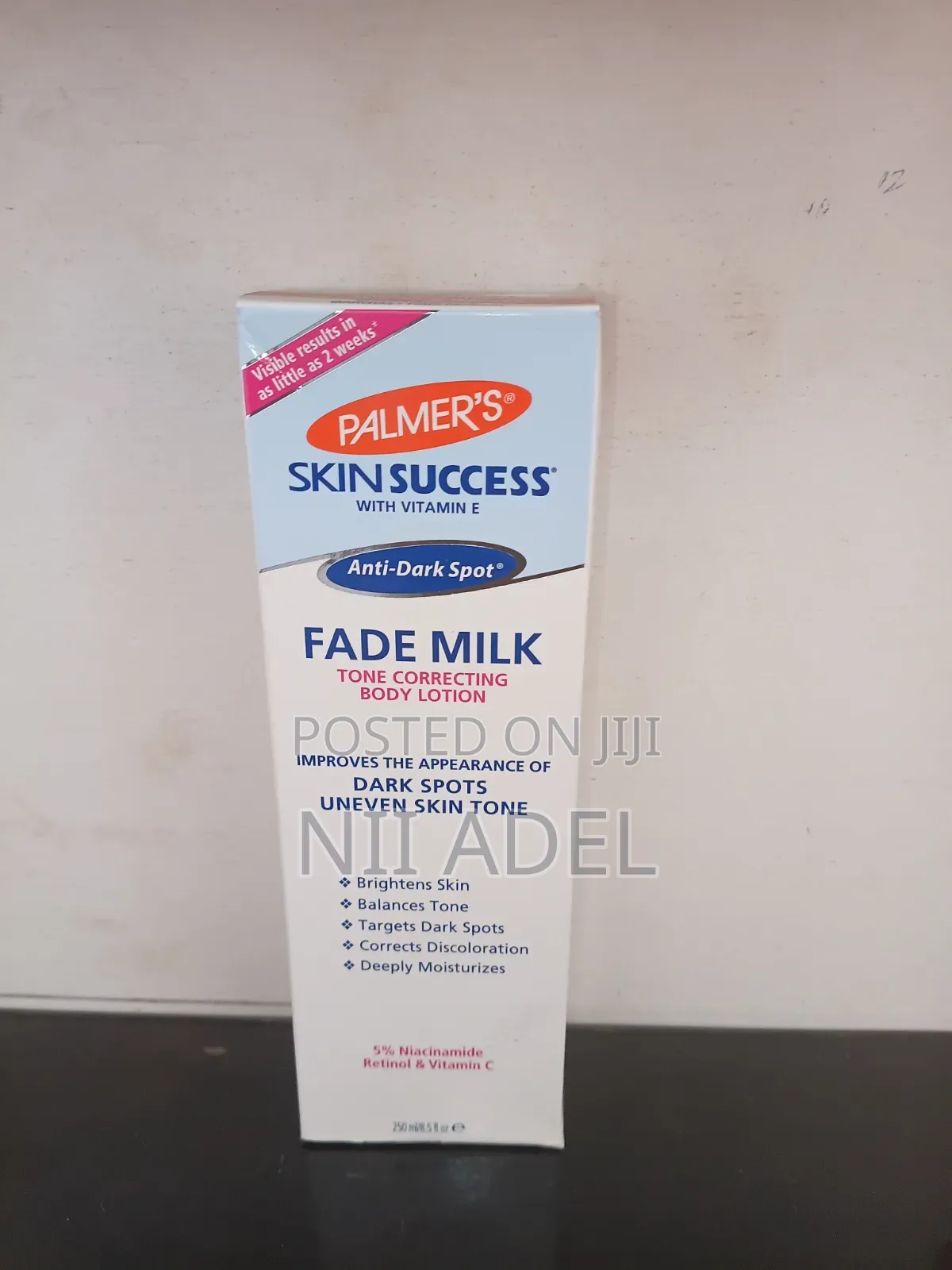 Body Lotion