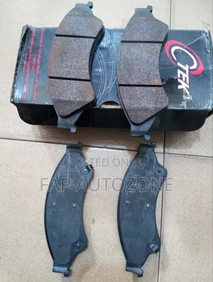 Premium Quality Centric Ford Ranger Brake Pads From the USA.