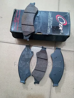 Premium Quality Centric Ford Ranger Brake Pads From the USA.