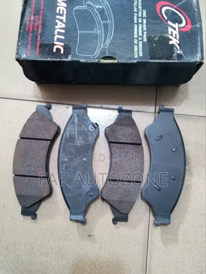 Premium Quality Centric Ford Ranger Brake Pads From the USA.