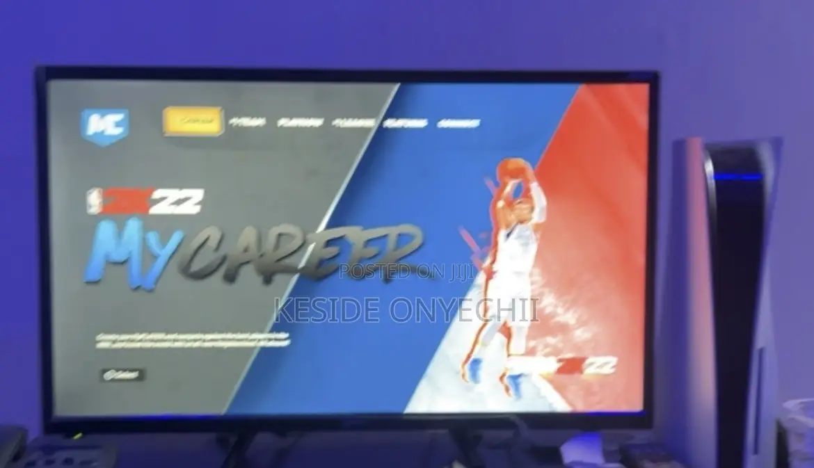 Syinix 32" Digital Satellite TV