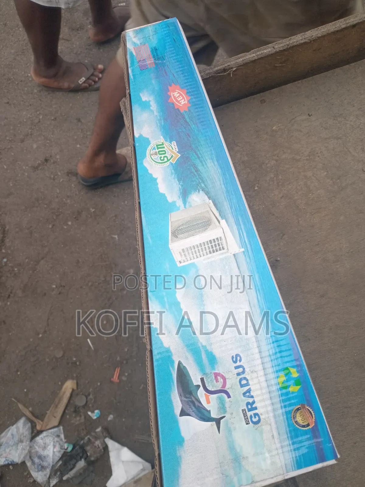 Strong Iron Wall Bracket for 1.5HP Air Conditioner