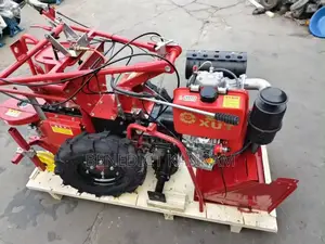 Corn Harvester