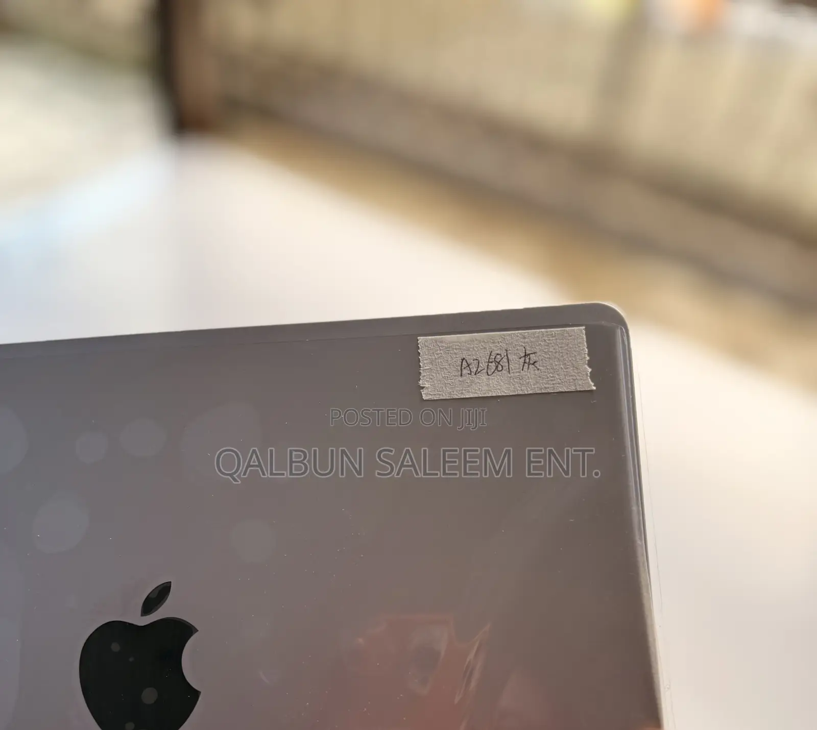 Apple MacBook Air 13.6” M2 A2681 2022 Grey Complete Screen