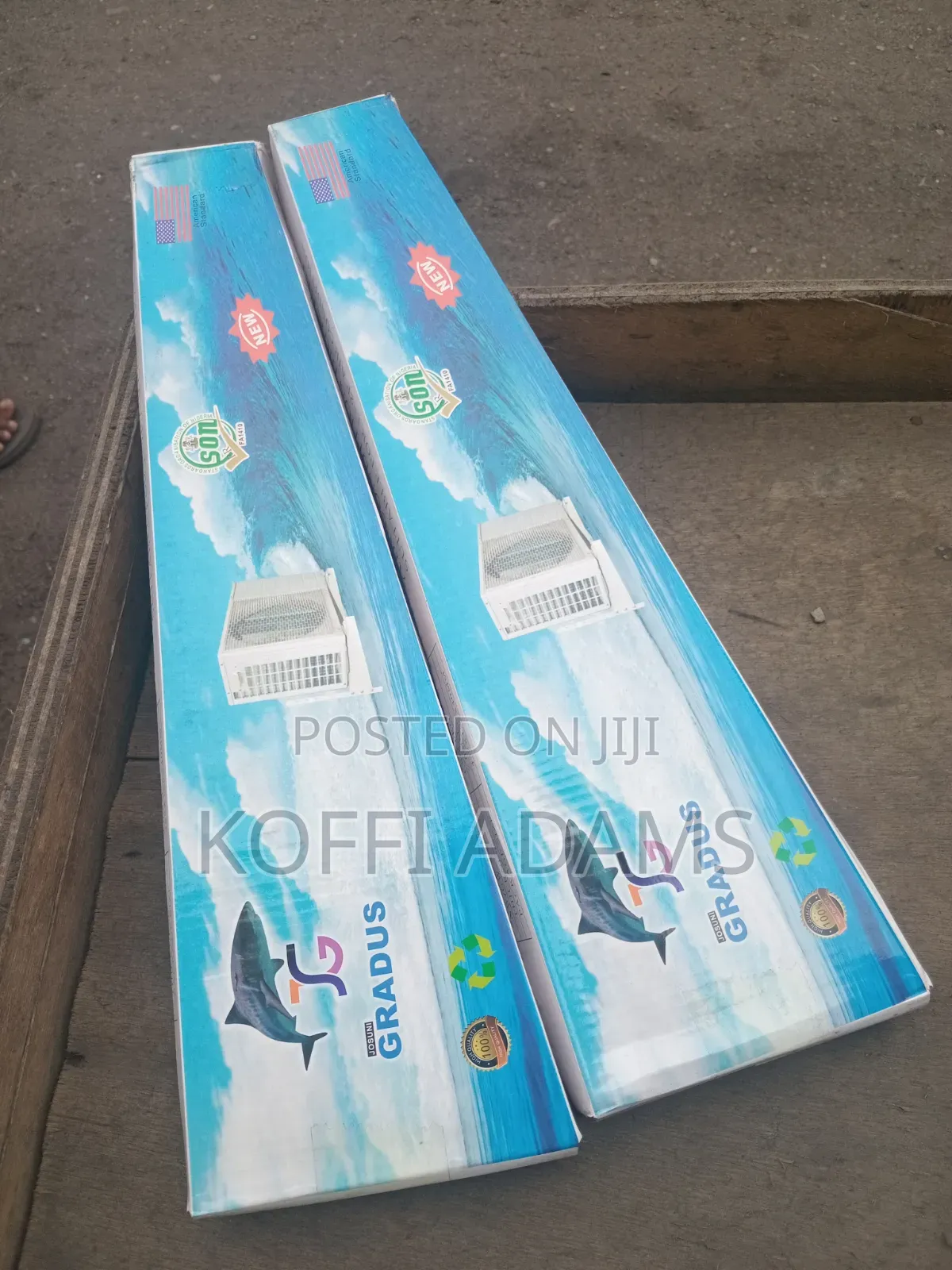 Strong Iron Wall Bracket for 1.5HP Air Conditioner