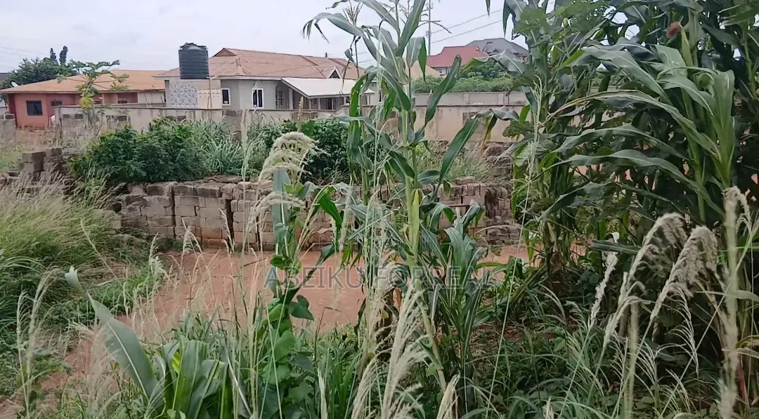 Hostel Land Close to UENR