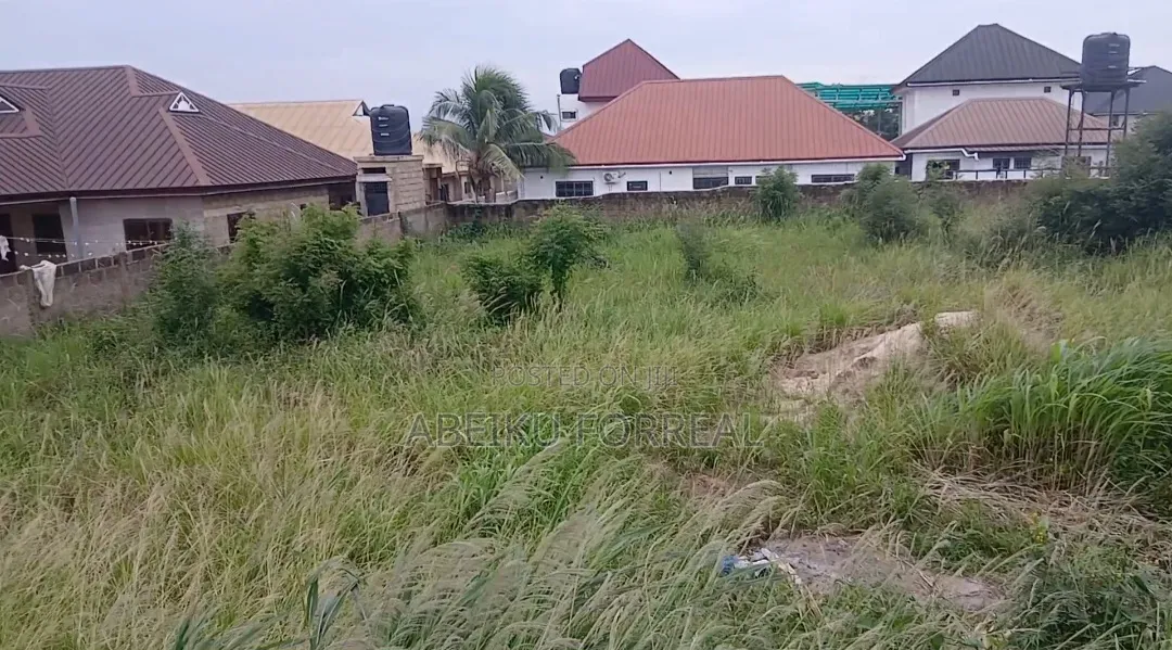 Hostel Land Close to UENR