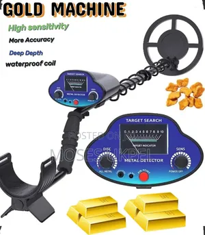 Gold Machine