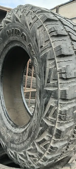 285/70:17 Tyres
