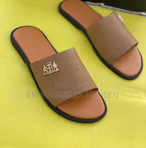 Quality GH. Men Slippers