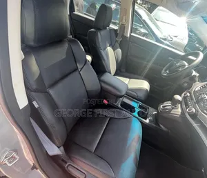 Honda CR-V LX 4dr SUV AWD (2.4L 4cyl CVT) 2015 Silver