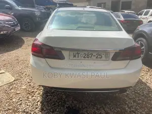 Honda Accord EX 4dr Sedan FWD (2.4L 4cyl 2A) 2013 White