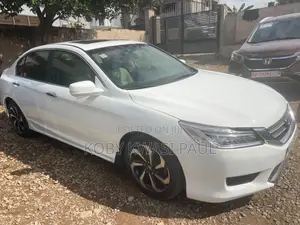 Honda Accord EX 4dr Sedan FWD (2.4L 4cyl 2A) 2013 White