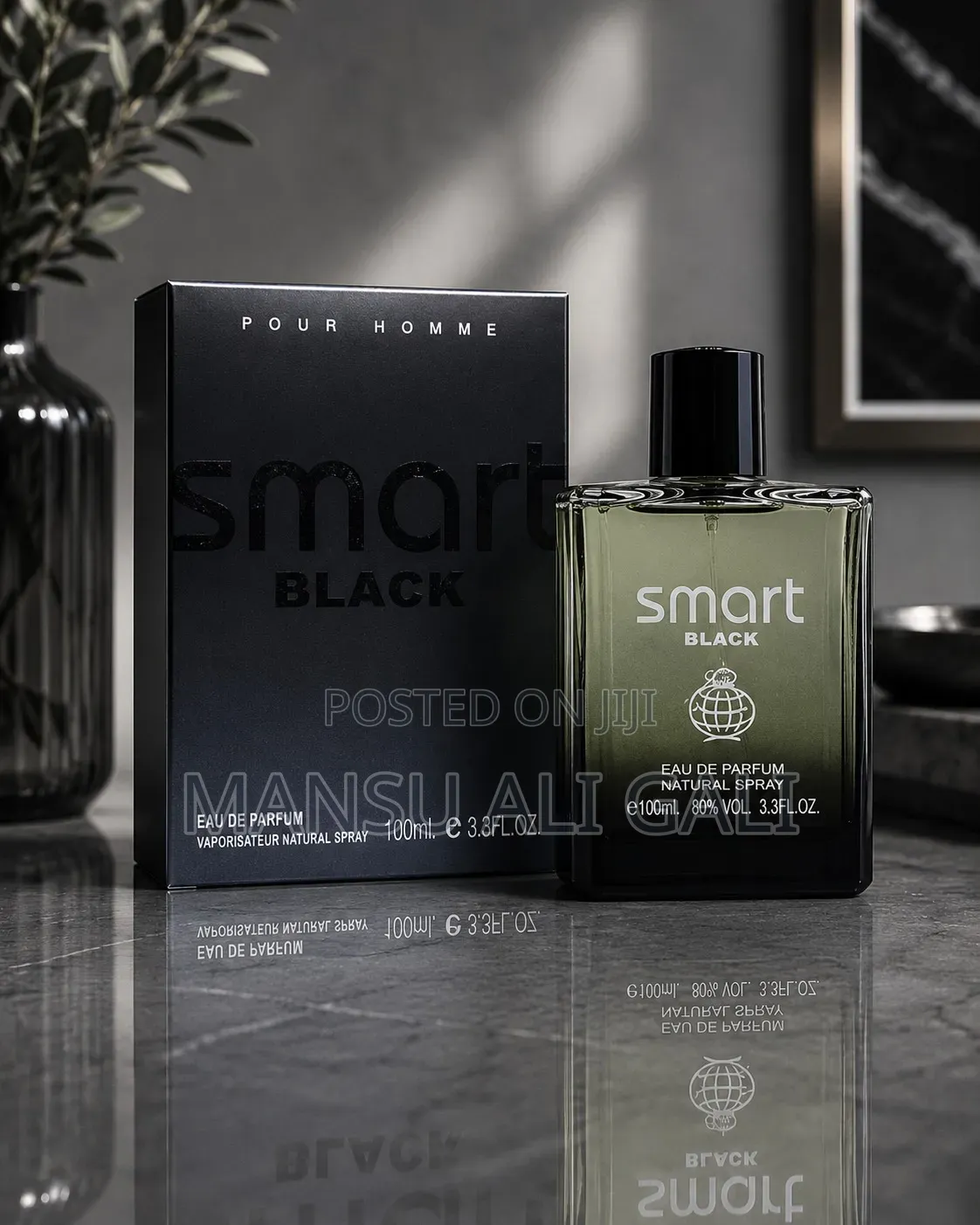 Smart Black