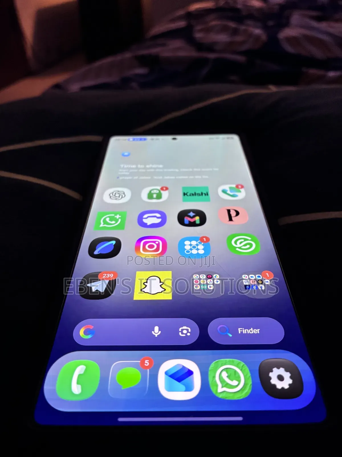 Samsung Galaxy S25 Ultra 512 GB Blue
