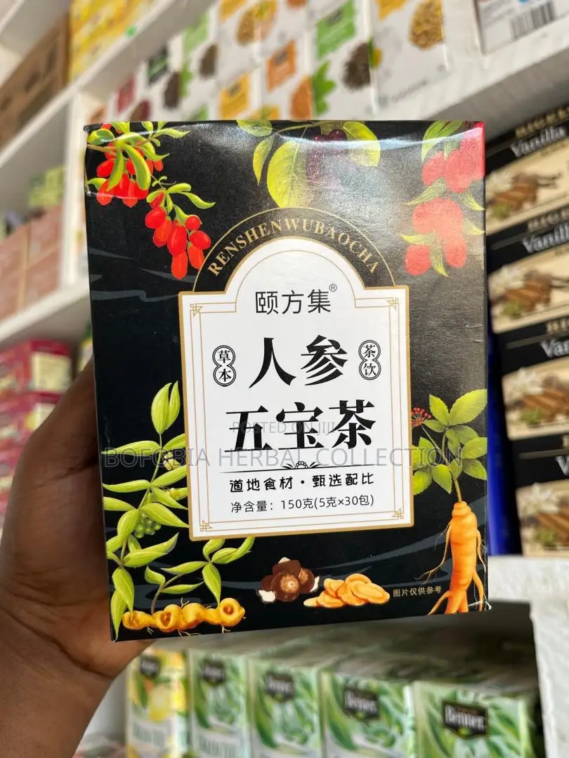 Herbal Teas