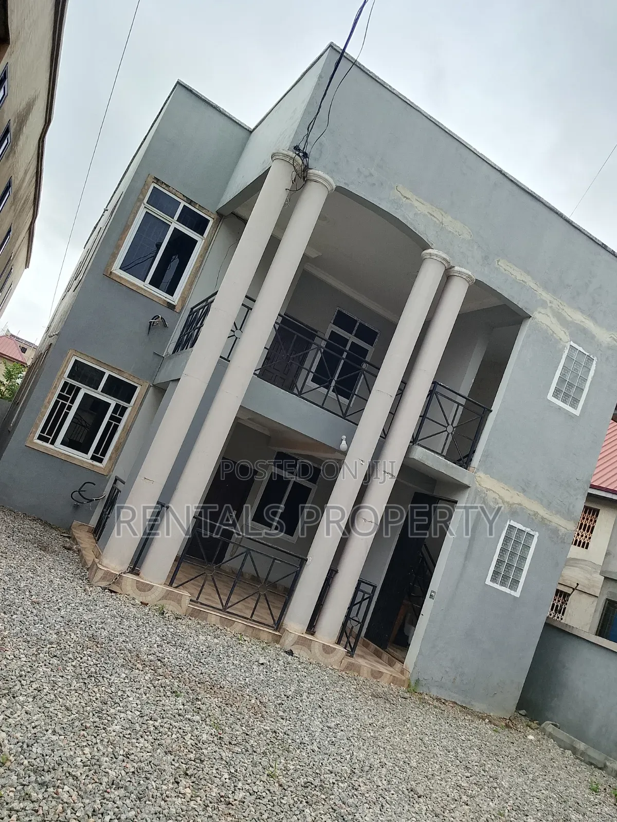 2bdrm Block of Flats in Abokobi, Pentecost for rent
