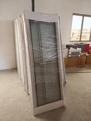 Bathroom Door
