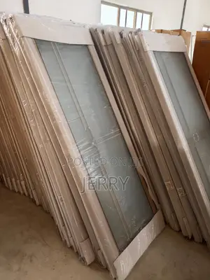 Bathroom Door