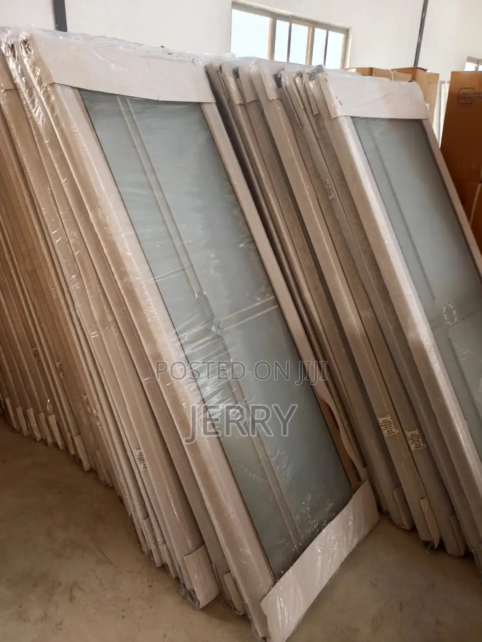 Bathroom Door