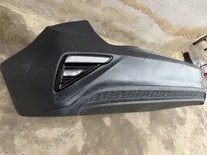Kia Forte 2019–2020 Back Bumper Ses Autoparts