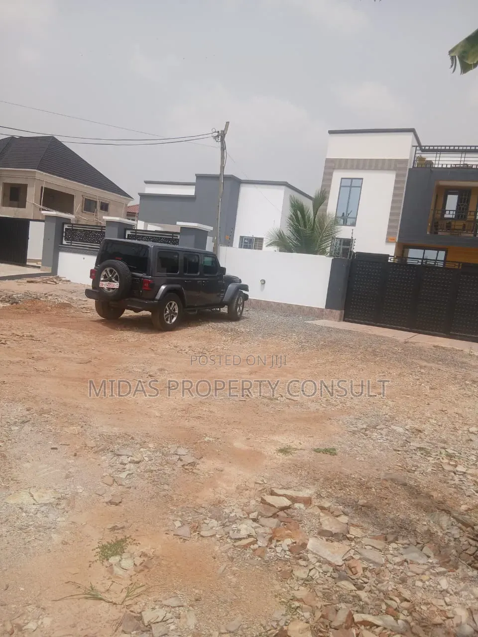 3bdrm House in Community 19 Lashibi for sale