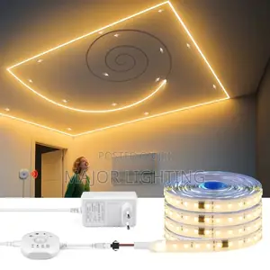Runing Strip Light Warm/RGB/Staircase Light
