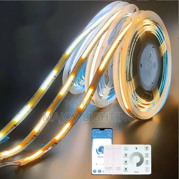 Runing Strip Light Warm/RGB/Staircase Light