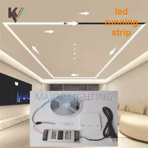 Runing Strip Light Warm/RGB/Staircase Light