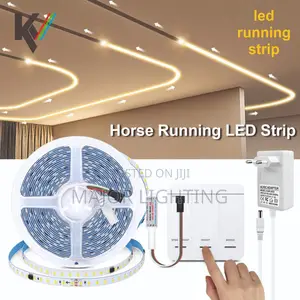 Runing Strip Light Warm/RGB/Staircase Light