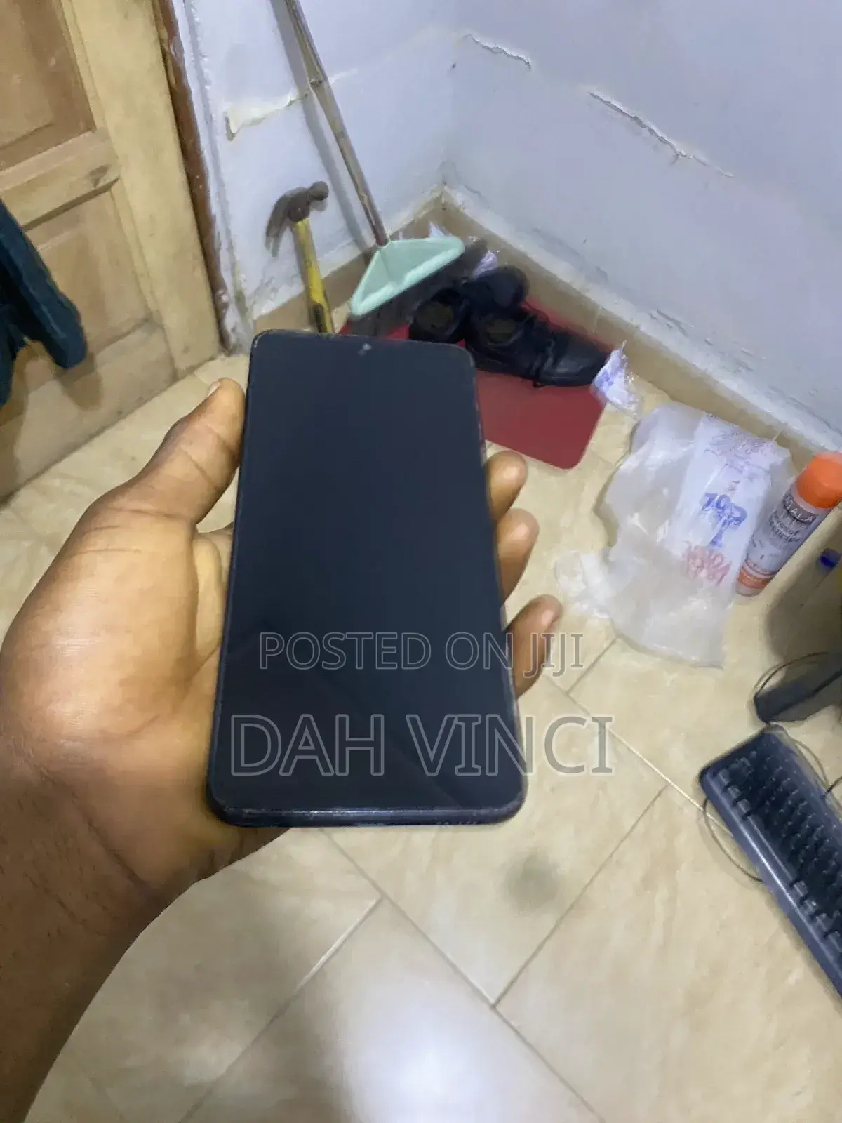 Samsung Galaxy A05 64 GB Black