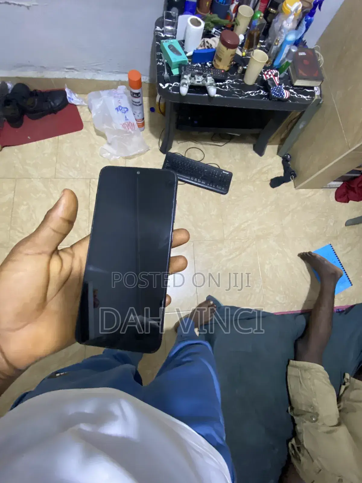 Samsung Galaxy A05 64 GB Black
