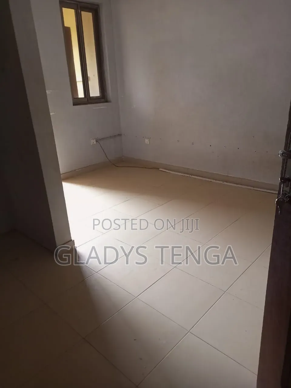 Furnished 1bdrm Room & Parlour in Kas Valley for rent