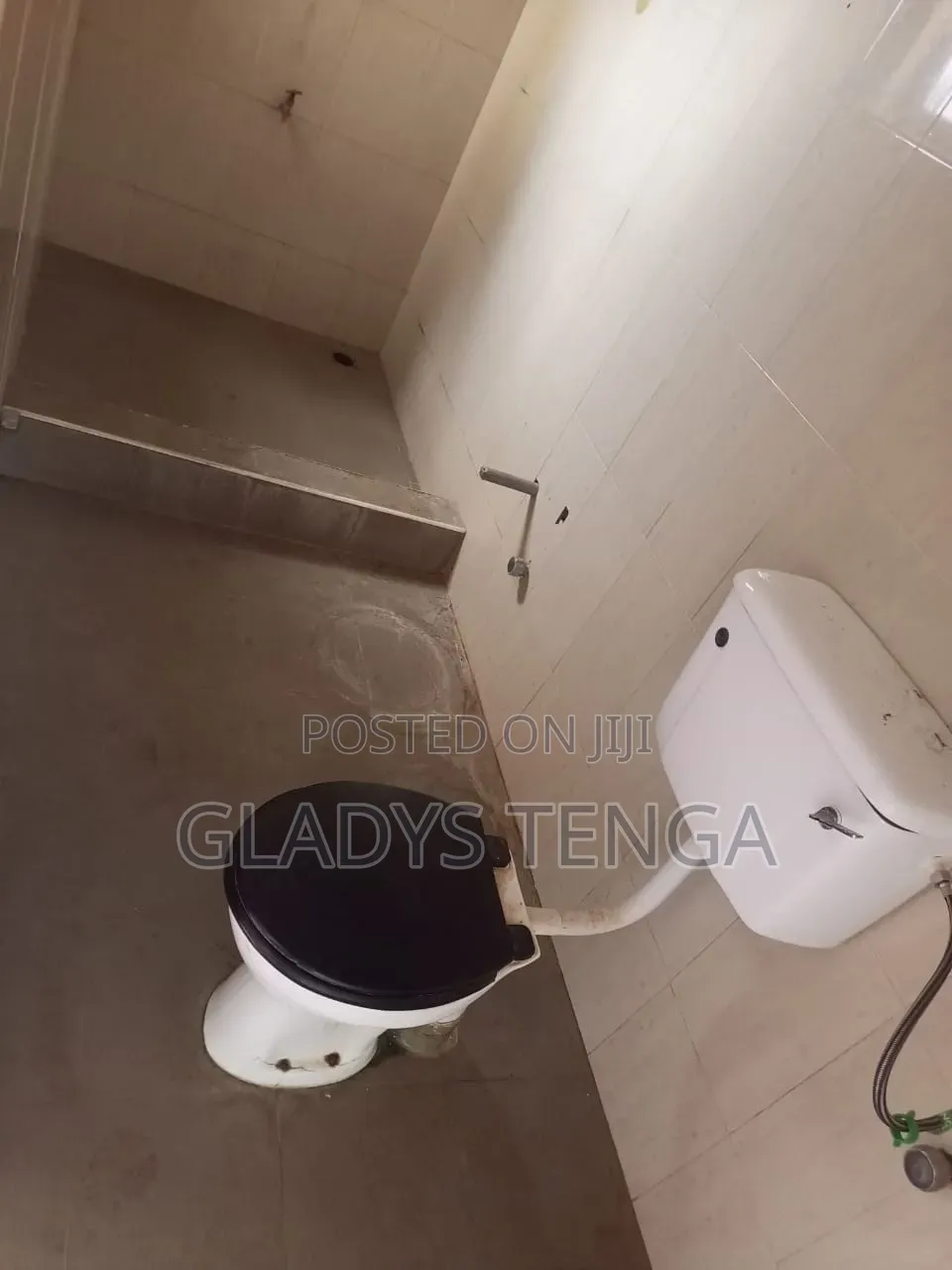 Furnished 1bdrm Room & Parlour in Kas Valley for rent