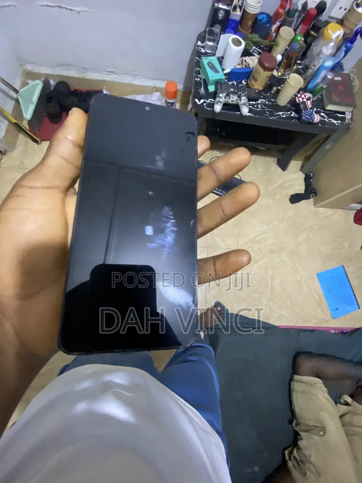 Samsung Galaxy A05 64 GB Black