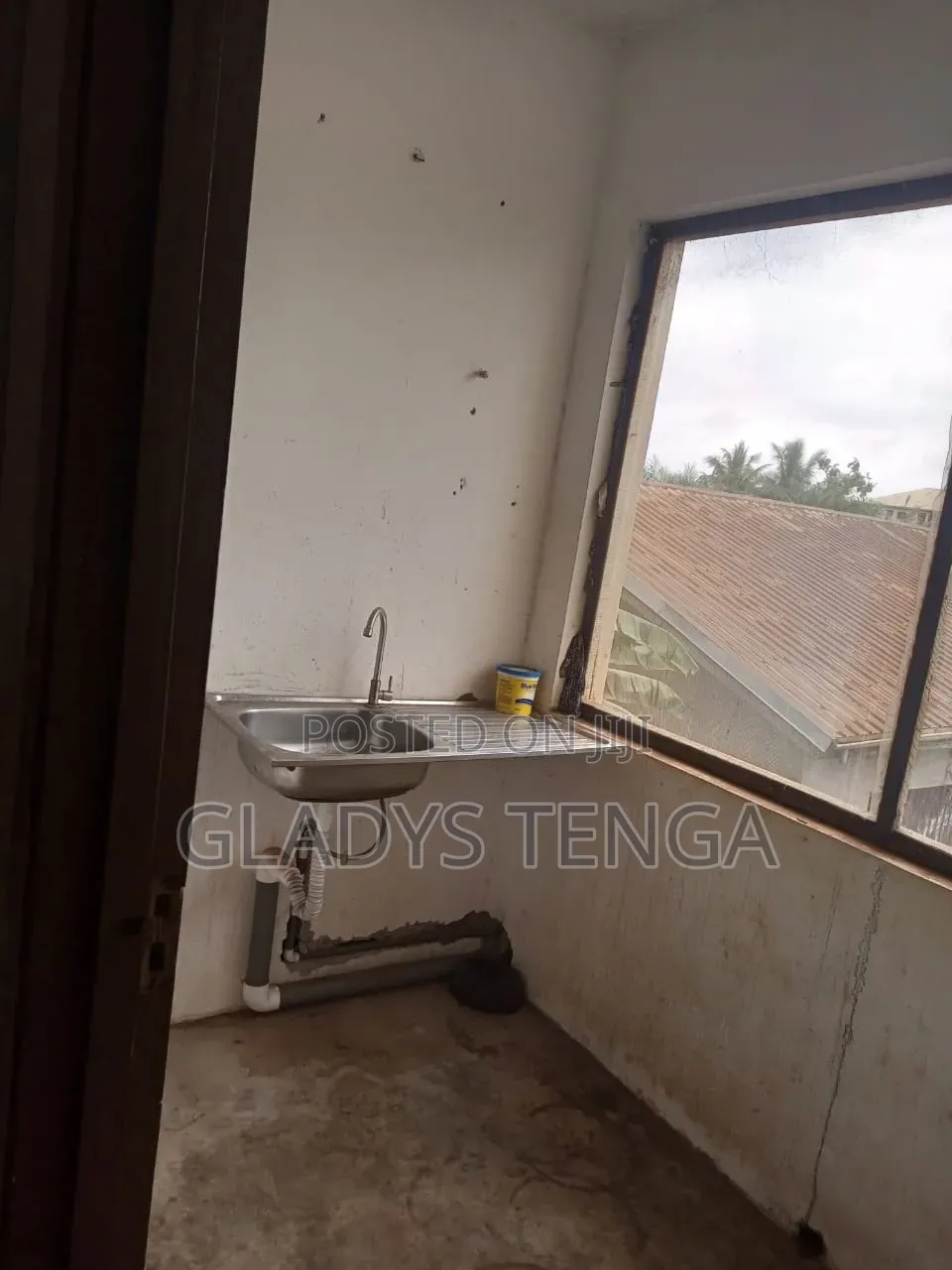 Furnished 1bdrm Room & Parlour in Kas Valley for rent