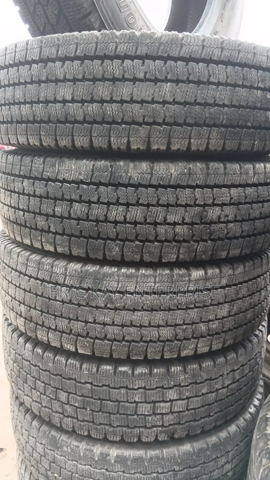 195/75:15 Commercial Tyres