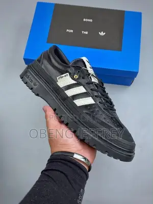Original Adidas Samba LX Freizeit Black
