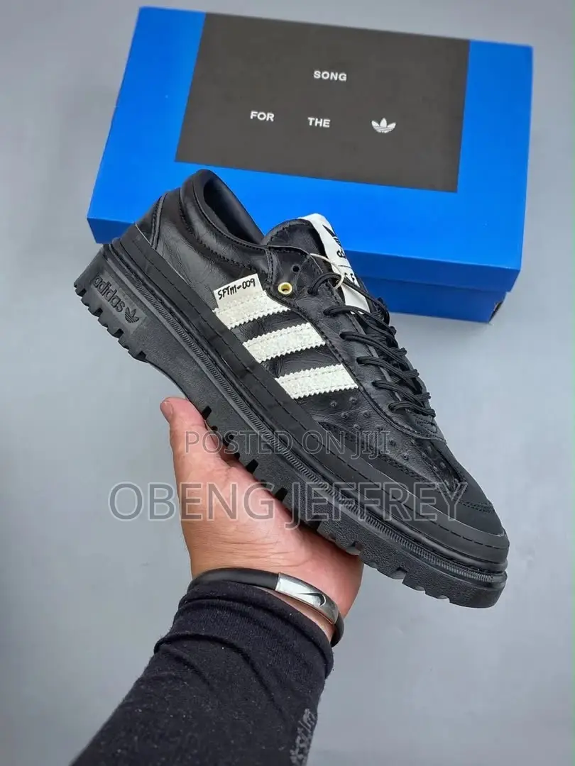 Original Adidas Samba LX Freizeit Black