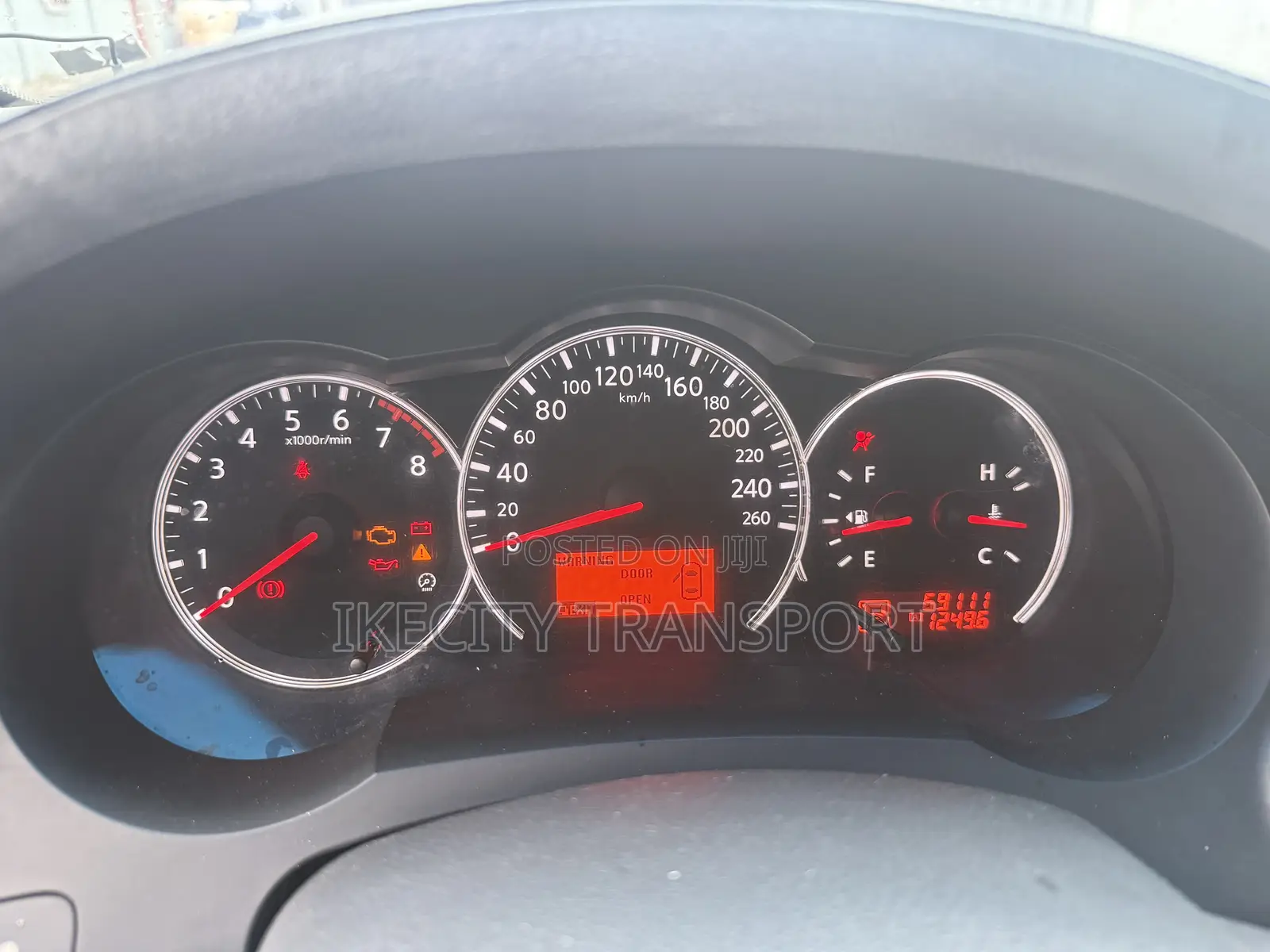 Nissan Altima 3.5 SR Sedan 2012 Gray