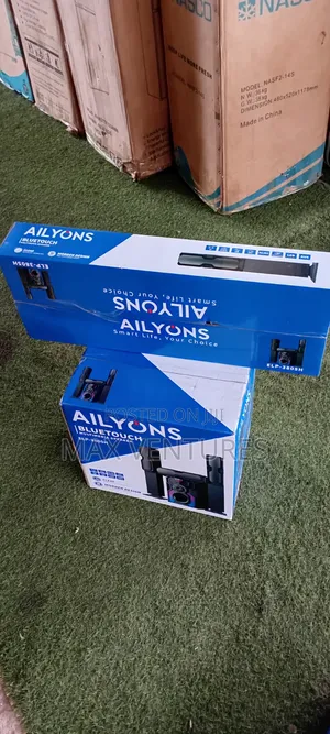 Ailyons 3.1 Multimedia Speaker Clear 3D Acoustic Technology