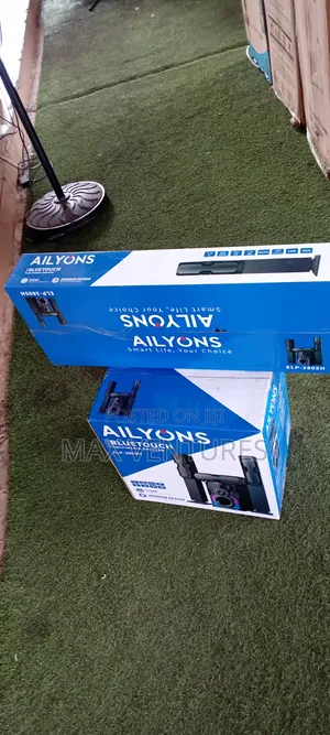 Ailyons 3.1 Multimedia Speaker Clear 3D Acoustic Technology