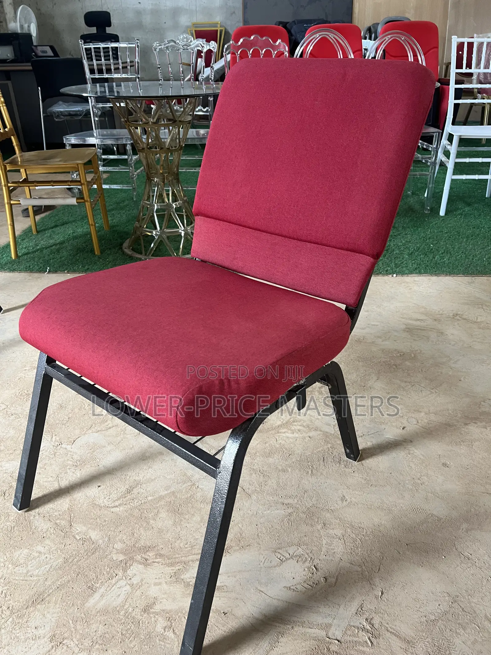 Auditorium / Church Chairs
