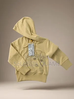 Authentic Cotton Hoodie From Portugal