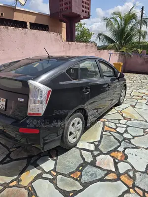 Toyota Prius 2010 Black